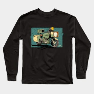 Long Ride Long Sleeve T-Shirt